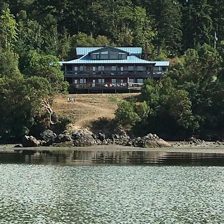 Arbutus Cove Guesthouse Metchosin Exterior foto